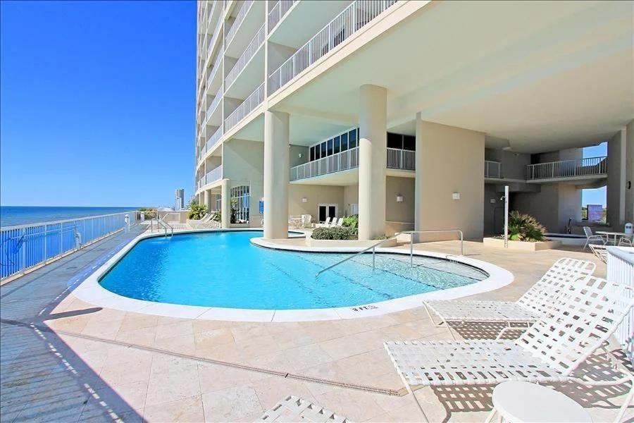 הוילה פנמה סיטי ביץ' Palazzo 404 מראה חיצוני תמונה